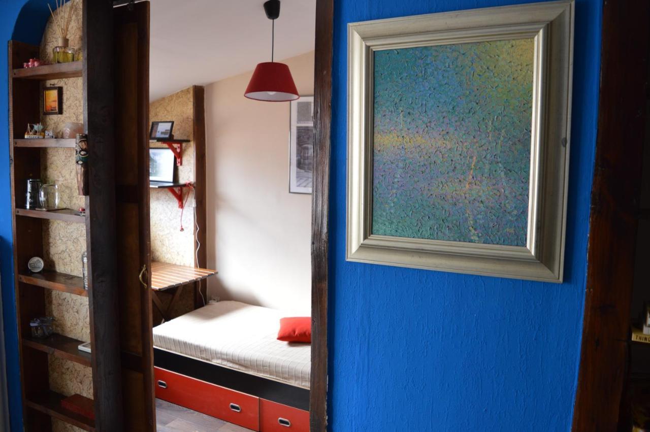 Atelier 9 - Art Mansard Studio Szófia Kültér fotó