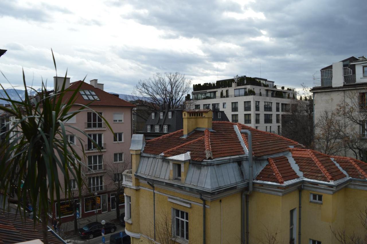 Atelier 9 - Art Mansard Studio Szófia Kültér fotó