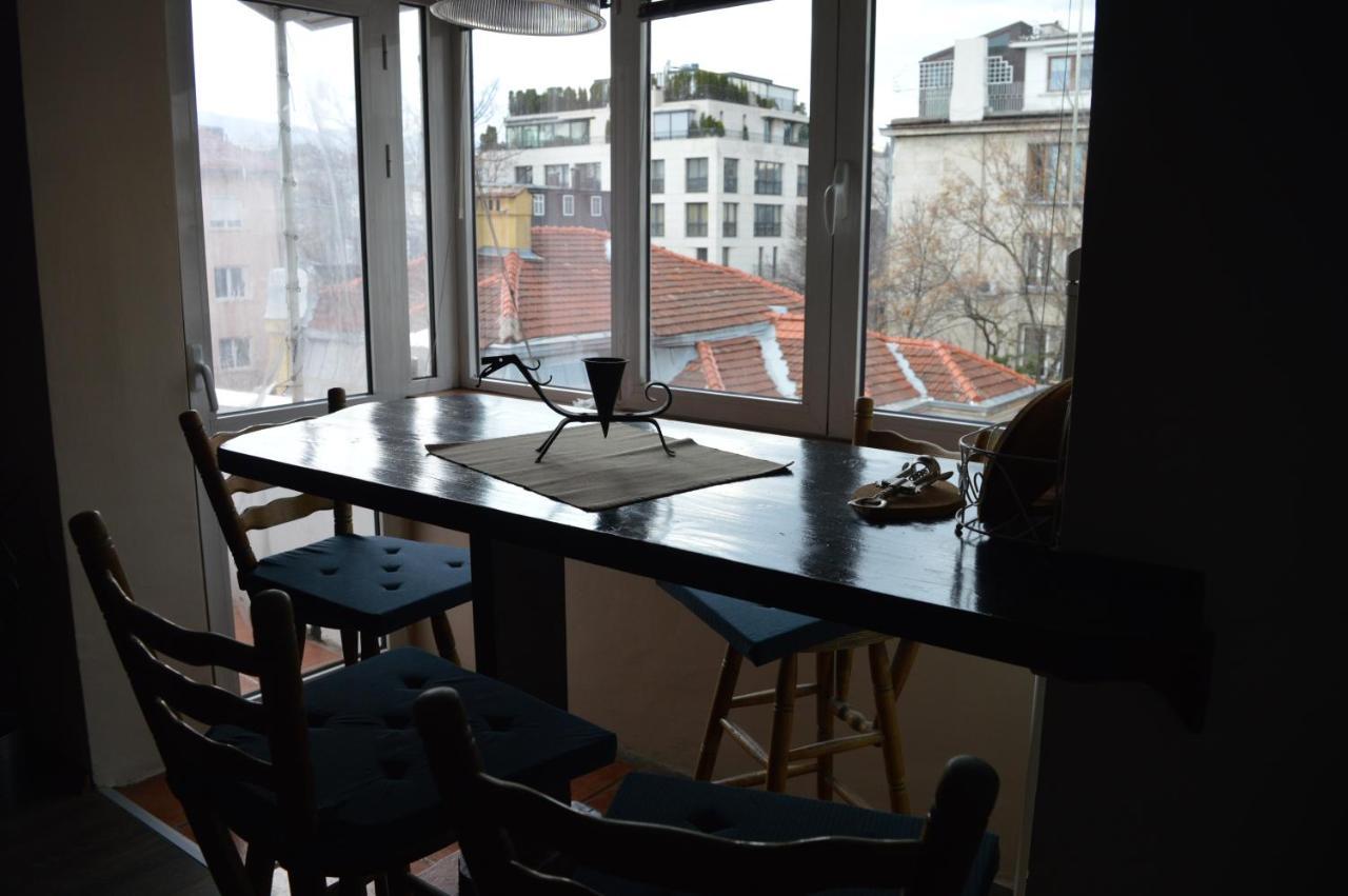 Atelier 9 - Art Mansard Studio Szófia Kültér fotó