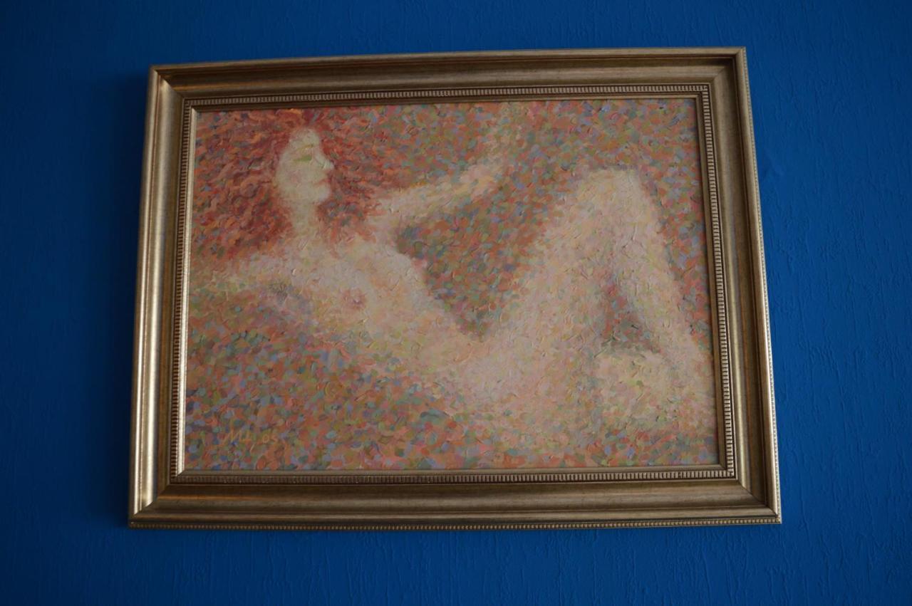 Atelier 9 - Art Mansard Studio Szófia Kültér fotó